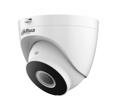 IP-відеокамера 4 Mп Dahua DH-IPC-HDW1430DT-SAW з Wi-Fi і вбудованим мікрофоном для системи відеоспостереження IP-відеокамера 4 Mп Dahua DH-IPC-HDW1430DT-SAW з Wi-Fi і вбудованим мікрофоном для системи відеоспостереження