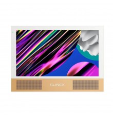 Відеодомофон 10" Slinex Sonik 10 white