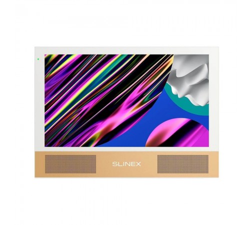 Відеодомофон 10" Slinex Sonik 10 white Відеодомофон 10" Slinex Sonik 10 white