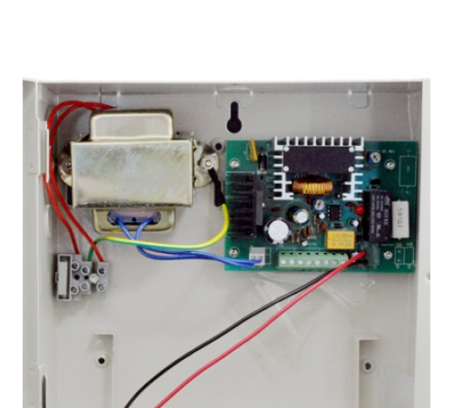 Блок безперебійного живлення з вбудованим реле Yli Electronic ABK-902-12-3-В Блок безперебійного живлення з вбудованим реле Yli Electronic ABK-902-12-3-В