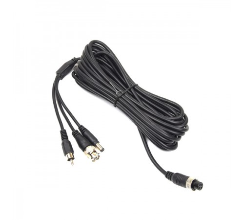 Кабель ATIS AVIA-BNC cable 5m Кабель ATIS AVIA-BNC cable 5m