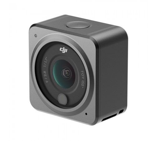 Екшн-камера DJI Action 2 Dual-Screen Combo (CP.OS.00000183.01) зі змінними модулями Екшн-камера DJI Action 2 Dual-Screen Combo (CP.OS.00000183.01) зі змінними модулями