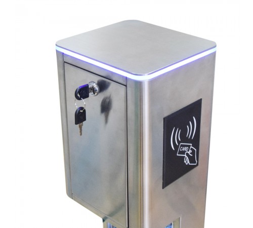 Турнікет-хвіртка ZKTeco SBT1000S Турнікет-хвіртка ZKTeco SBT1000S