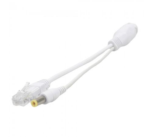 Passive PoE перехідник IP+DC - Extender over UTP, Waterproof (вологозахищений) Passive PoE перехідник IP+DC - Extender over UTP, Waterproof (вологозахищений)