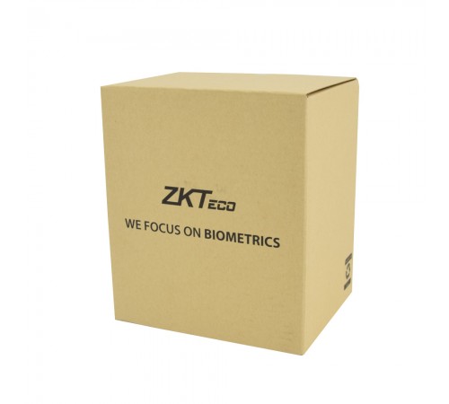 Настінний кронштейн для біометричних терміналів ZKTeco LOGO Rots-1 Настінний кронштейн для біометричних терміналів ZKTeco LOGO Rots-1