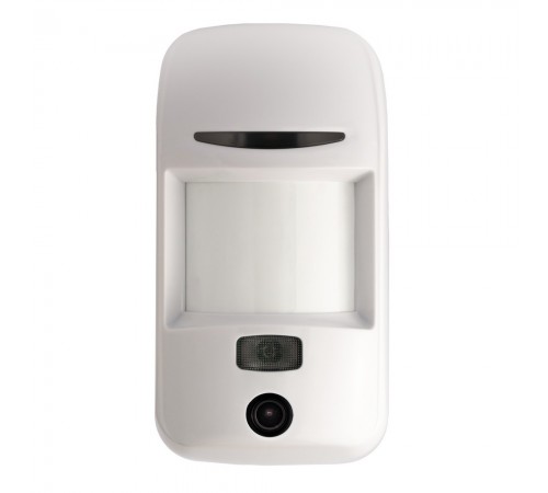 Бездротовий датчик руху з фотофіксацією U-Prox PIR Cam White Бездротовий датчик руху з фотофіксацією U-Prox PIR Cam White
