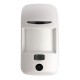Бездротовий датчик руху з фотофіксацією U-Prox PIR Cam White