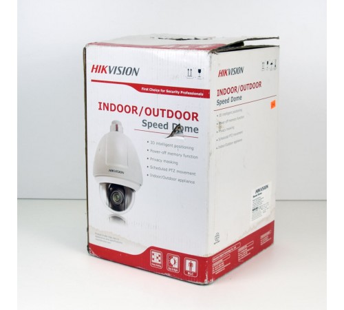 IP Speed Dome відеокамера 1.3 Мп Hikvision DS-2DF5274-A (розпродаж 570)