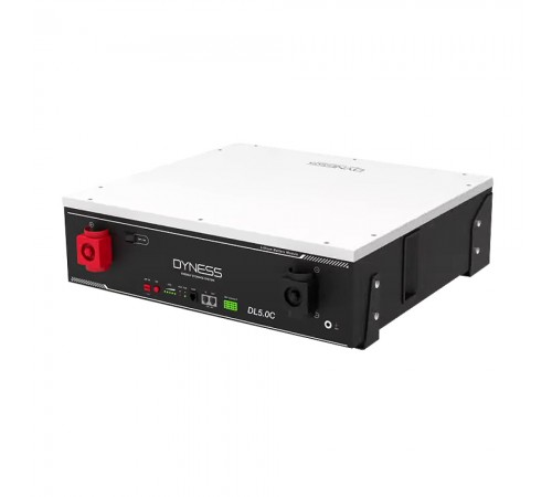 Акумуляторний блок Dyness DL5.0C 5.12 кВт·год 51.2В LiFePo4 Акумуляторний блок Dyness DL5.0C 5.12 кВт·год 51.2В LiFePo4