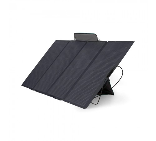 Комплект EcoFlow DELTA Pro + 2*400W Solar Panel зарядна станція та дві сонячні панелі Комплект EcoFlow DELTA Pro + 2*400W Solar Panel зарядна станція та дві сонячні панелі