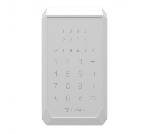 Клавіатура K-PAD8+ (white) Клавіатура K-PAD8+ (white)