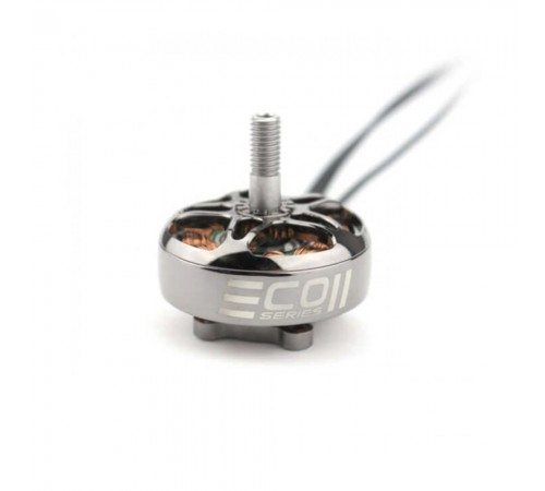 Безколекторний мотор EMAX ECO II 2807 1300kv з максимальною тягою 2640 г Безколекторний мотор EMAX ECO II 2807 1300kv з максимальною тягою 2640 г