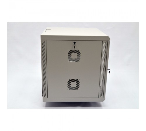Шафа серверна CMS 18U 600 х 600 х 907 UA-MGSWA186G для мережевого обладнання Шафа серверна CMS 18U 600 х 600 х 907 UA-MGSWA186G для мережевого обладнання