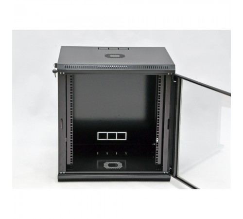Шафа серверна CMS 12U 600 x 500 x 640 UA-MGSWL125B для мережевого обладнання Шафа серверна CMS 12U 600 x 500 x 640 UA-MGSWL125B для мережевого обладнання