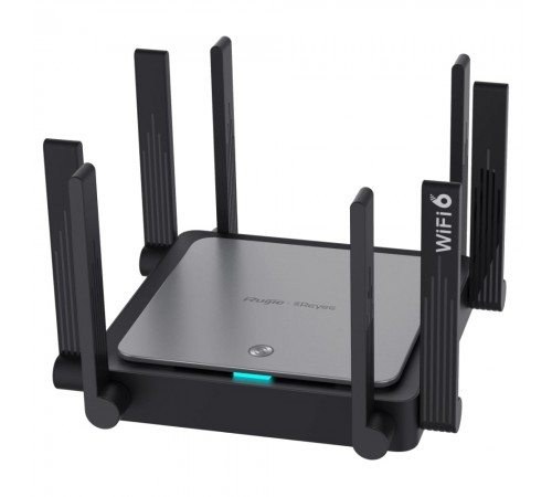 Бездротовий маршрутизатор Ruijie Reyee RG-EW3200GX PRO Бездротовий маршрутизатор Ruijie Reyee RG-EW3200GX PRO