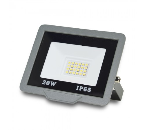 Прожектор світлодіодний ONE LED ultra (ZY-TH18-20 ) 20 Вт Прожектор світлодіодний ONE LED ultra (ZY-TH18-20 ) 20 Вт