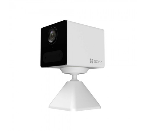 IP-відеокамера з Wi-Fi 2 Мп Ezviz CS-CB2 (1080P,WH) із вбудованим акумулятором та відеоаналітикою IP-відеокамера з Wi-Fi 2 Мп Ezviz CS-CB2 (1080P,WH) із вбудованим акумулятором та відеоаналітикою