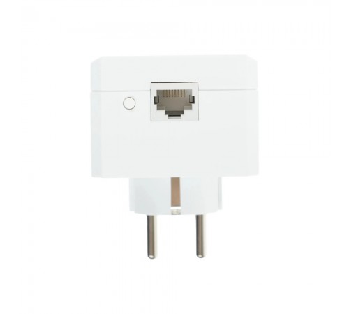 Комплект адаптерів TP-Link Powerline TL-PA7017P KIT із вбудованою розеткою Комплект адаптерів TP-Link Powerline TL-PA7017P KIT із вбудованою розеткою