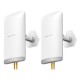 Бездротовий Wi-Fi міст Ruijie Reyee RG-EST350 V2
