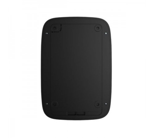 Бездротова сенсорна клавіатура Ajax Keypad black Бездротова сенсорна клавіатура Ajax Keypad black