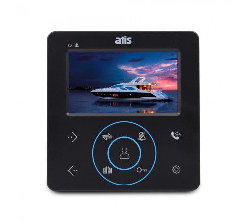 Відеодомофон ATIS AD-480MB Відеодомофон ATIS AD-480MB