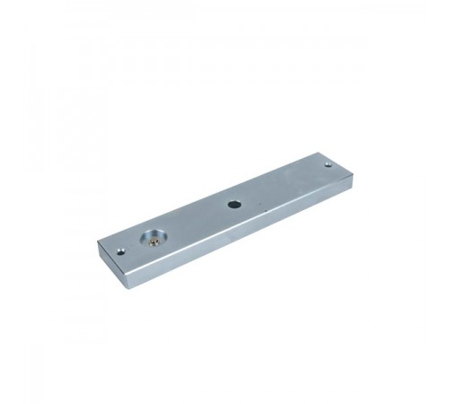Електромагнітний замок Yli Electronic YM-280N(LED)-DS зі світловою індикацією, датчиком стану замка і дверей для системи контролю доступу Електромагнітний замок Yli Electronic YM-280N(LED)-DS зі світловою індикацією, датчиком стану замка і дверей для системи контролю доступу