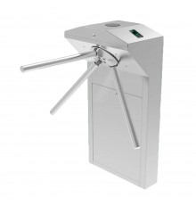 Турнікет-трипод ZKTeco TS1022 Pro з контролером, зчитувачем відбитку пальця і RFID карт