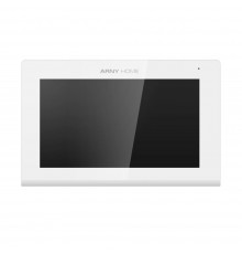 Відеодомофон 7" Arny AVD-742A WiFi (2Mpx) white з детектором руху і записом відео