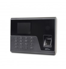 Біометричний термінал ZKTeco UA760 ID ADMS зі зчитувачем відбитка пальця, карт EM-Marine, з Wi-Fi