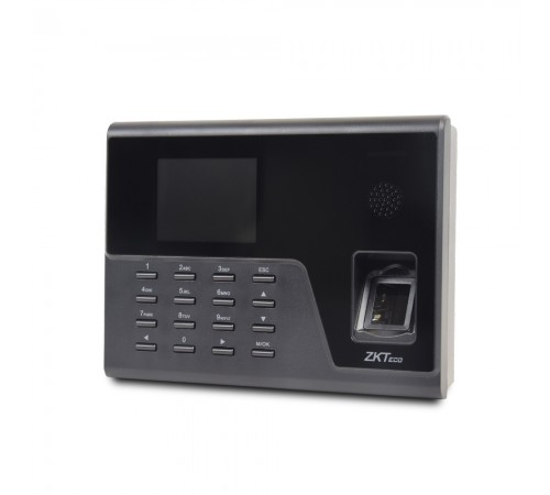 Біометричний термінал ZKTeco UA760 ID ADMS зі зчитувачем відбитка пальця, карт EM-Marine, з Wi-Fi Біометричний термінал ZKTeco UA760 ID ADMS зі зчитувачем відбитка пальця, карт EM-Marine, з Wi-Fi