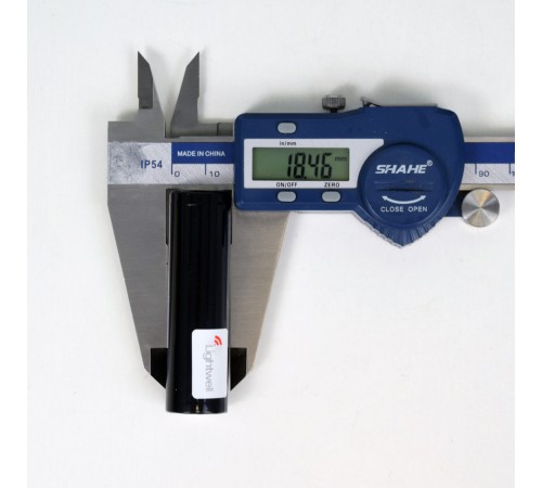 Акумулятор LightWell 35A-JT 18650 3500 мА·год Акумулятор LightWell 35A-JT 18650 3500 мА·год