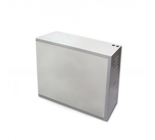 Ящик антивандальний SteelNet SN-ШН-550-з-1-3U/1.2 Ящик антивандальний SteelNet SN-ШН-550-з-1-3U/1.2