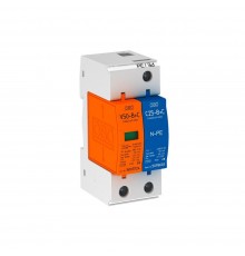 Обмежувач перенапруг OBO Bettermann Тип I+II V50-B+C 1+NPE (5093653)