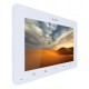 Відеодомофон 7" Slinex SM-07MHD white з детектором руху і записом відео