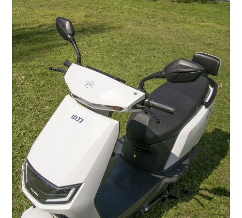 Електроскутер SUN2 Xdao Electric Scooter 1500W 72V25Ah