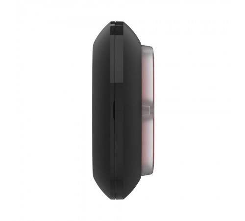 Бездротова екстрена кнопка Ajax DoubleButton (8EU) ASP black з захистом від випадкових натискань Бездротова екстрена кнопка Ajax DoubleButton (8EU) ASP black з захистом від випадкових натискань