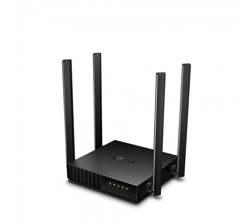 Маршрутизатор TP-LINK ARCHER C54 AC1200 4xFE LAN 1xFE WAN (ARCHER-C54) Маршрутизатор TP-LINK ARCHER C54 AC1200 4xFE LAN 1xFE WAN (ARCHER-C54)
