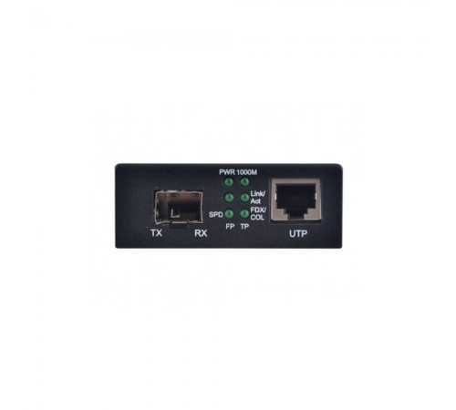 Медіаконвертер FoxGate EC-SFP1000-FE/GE-LFP Медіаконвертер FoxGate EC-SFP1000-FE/GE-LFP