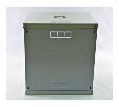 Шафа серверна CMS 12U 600 х 500 х 640 UA-MGSWA125G для мережевого обладнання Шафа серверна CMS 12U 600 х 500 х 640 UA-MGSWA125G для мережевого обладнання