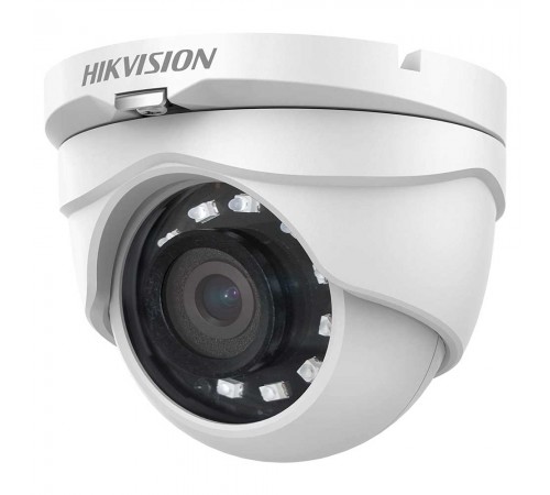 HD-TVI відеокамера 2 Мп Hikvision DS-2CE56D0T-IRMF(С) (2.8 мм) для системи відеонагляду HD-TVI відеокамера 2 Мп Hikvision DS-2CE56D0T-IRMF(С) (2.8 мм) для системи відеонагляду