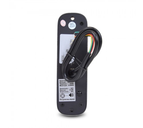 Відеопанель BCOM BT-380HR Silver Відеопанель BCOM BT-380HR Silver