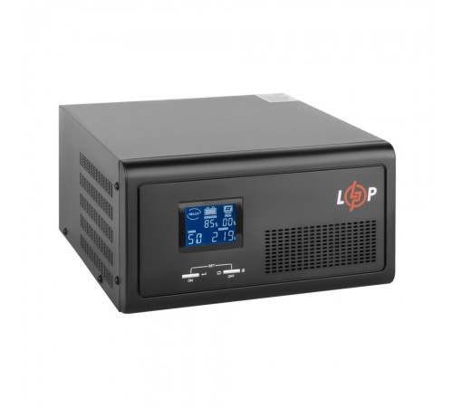Джерело безперебійного живлення Logicpower LPE-B-PSW-2300VA+ з правильною синусоїдою Джерело безперебійного живлення Logicpower LPE-B-PSW-2300VA+ з правильною синусоїдою