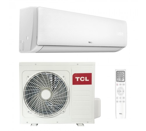 Кондиціонер TCL TAC-12CHSA/XAB1 On-Off Wi-Fi Ready Кондиціонер TCL TAC-12CHSA/XAB1 On-Off Wi-Fi Ready