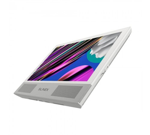 Відеодомофон 10" Slinex Sonik 10 white Відеодомофон 10" Slinex Sonik 10 white