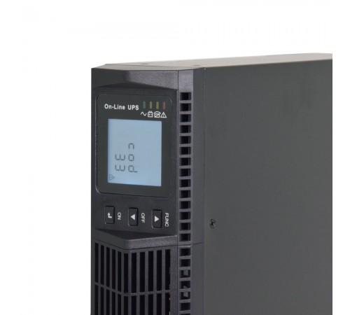 Джерело безперебійного живлення UPS EXA Plus RTL 1 kVA Джерело безперебійного живлення UPS EXA Plus RTL 1 kVA