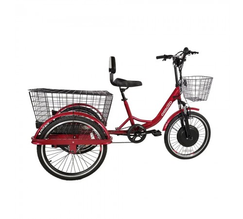 Електровелосипед CEMOTO CEM-ET05 Електровелосипед CEMOTO CEM-ET05