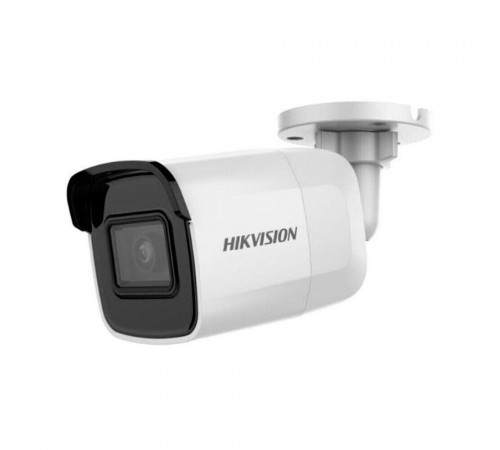 IP-відеокамера 2 Мп Hikvision DS-2CD2021G1-I(C) (4mm) з відеоаналітикою для системи відеонагляду IP-відеокамера 2 Мп Hikvision DS-2CD2021G1-I(C) (4mm) з відеоаналітикою для системи відеонагляду