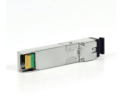 SFP модуль Foxgate SFP 0.1-1SM-1310nm-20SC SFP модуль Foxgate SFP 0.1-1SM-1310nm-20SC