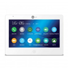 Відеодомофон 10" NeoLight MEZZO HD з детектором руху і записом відео