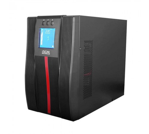 Джерело безперебійного живлення Powercom MAC-3000 Schuko 3000ВА / 3000Вт онлайн з чистою синусоїдою Джерело безперебійного живлення Powercom MAC-3000 Schuko 3000ВА / 3000Вт онлайн з чистою синусоїдою